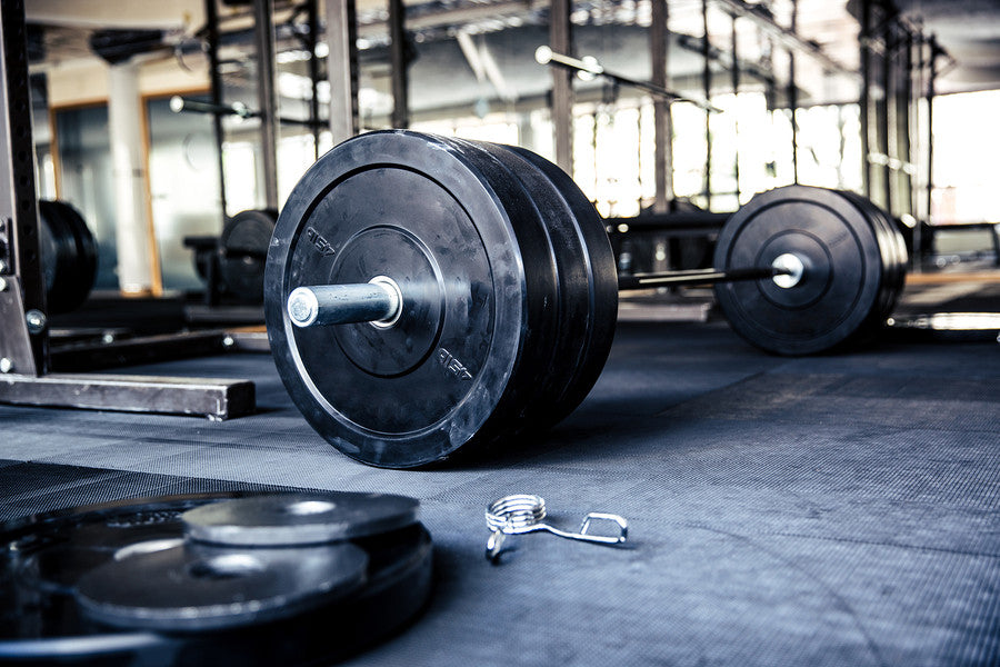 5 Dirtiest Spots In Your Gym And What To Do About It